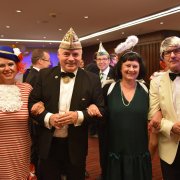 Captain's Dinner  (19.11.16)